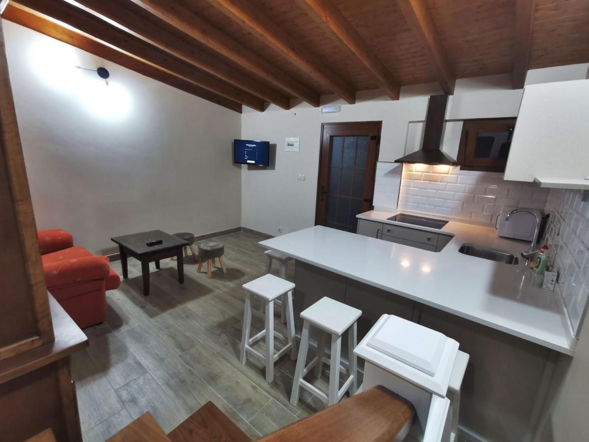 Apartamentos Rurales Casa Gorrion - Mazaricos Zanfoga Exterior foto